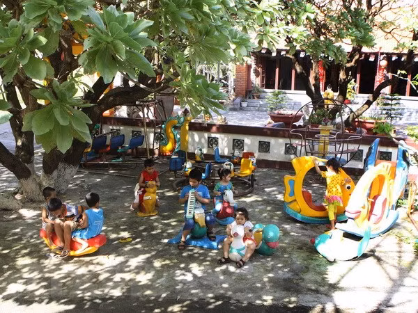 Recaudan fondo para construir gran casa solidaria en Truong Sa ảnh 1