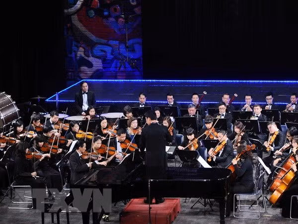 Gran sinfonía de Mozart se representará en Vietnam ảnh 1