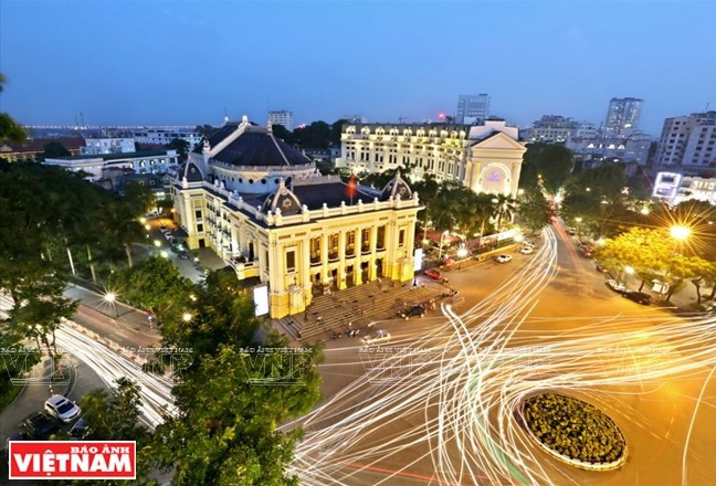 Business Insider incluye a Hanoi en lista de 13 principales destinos en marzo ảnh 1 Business Insider incluye a Hanoi en lista de 13 principales destinos en marzo ảnh 1