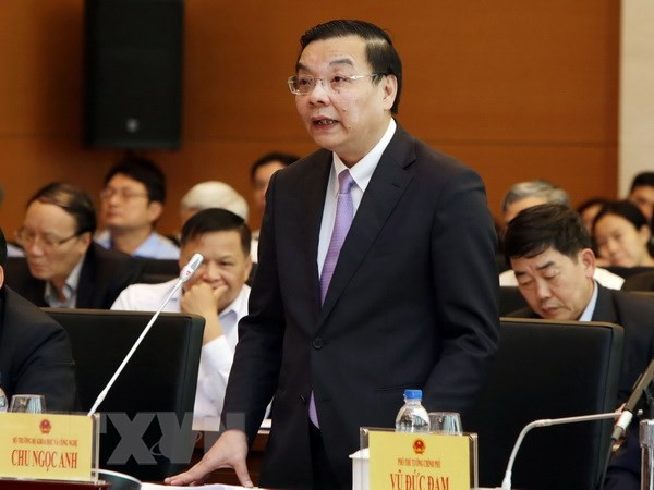 Comité Permanente del Parlamento vietnamita concluye XXII reunión ảnh 1 Comité Permanente del Parlamento vietnamita concluye XXII reunión ảnh 1