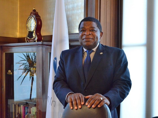  Vietnam es esencial en la cooperación entre órganos legislativos, afirma secretario general de IPU ảnh 1