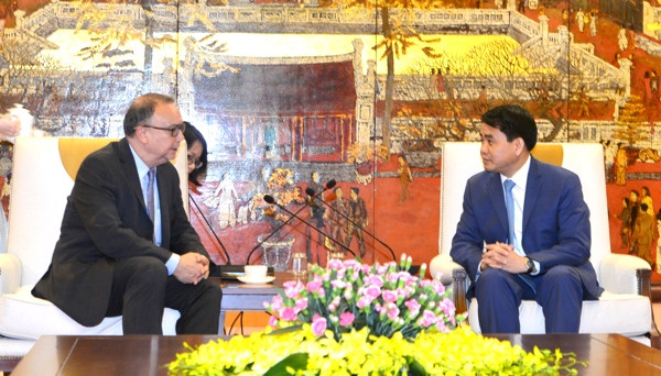 Hanoi y Lima refuerzan cooperación ảnh 1