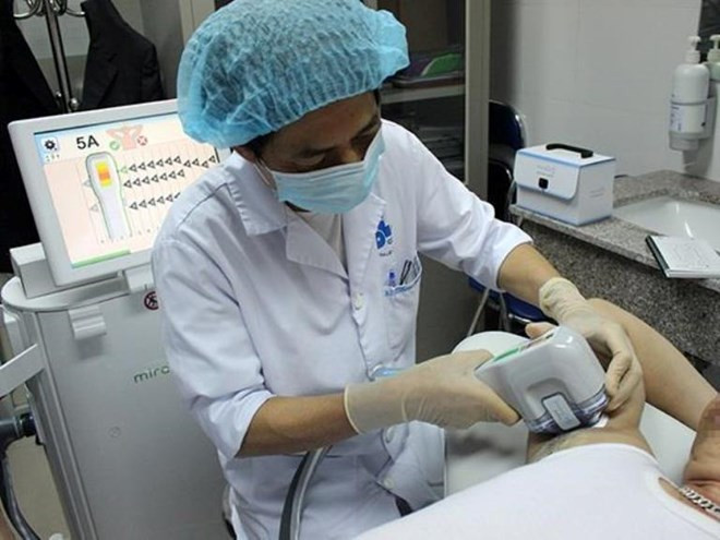 Vietnam y Japón cooperan en desarrollo de sector de la belleza ảnh 1 Vietnam y Japón cooperan en desarrollo de sector de la belleza ảnh 1