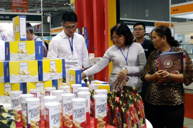 Exhibiciones sobre industrias del plástico y cauchera en Vietnam acaparan atención de comunidad empresarial ảnh 1 Exhibiciones sobre industrias del plástico y cauchera en Vietnam acaparan atención de comunidad empresarial ảnh 1