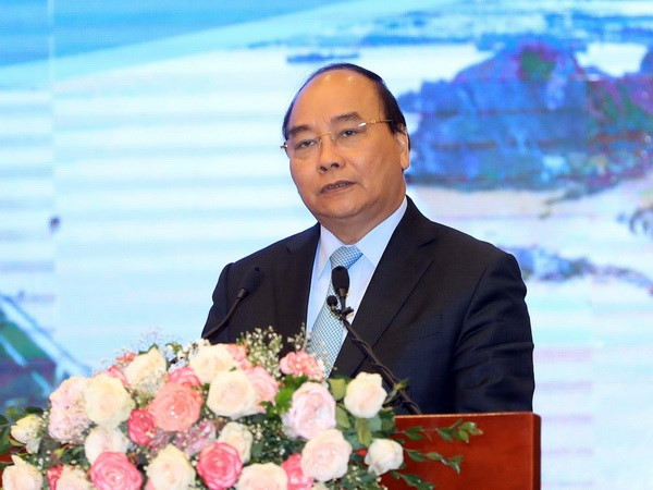 Premier vietnamita pide fortalecer lucha contra desastres naturales ảnh 1 Premier vietnamita pide fortalecer lucha contra desastres naturales ảnh 1