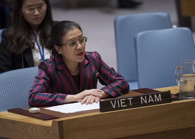 Vietnam destaca papel de agua al desarrollo de las naciones ảnh 1 Vietnam destaca papel de agua al desarrollo de las naciones ảnh 1