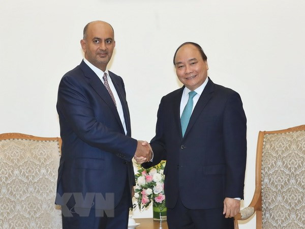 Vietnam crea condiciones favorables para empresas de Omán, afirma premier ảnh 1 Vietnam crea condiciones favorables para empresas de Omán, afirma premier ảnh 1