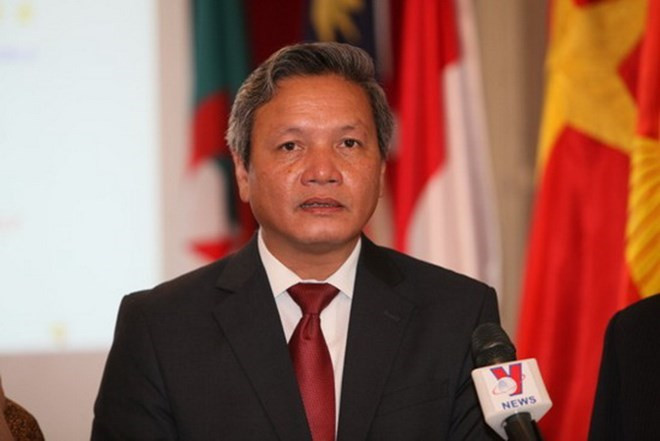 Prestan atención a comunidad vietnamita en Malí ảnh 1