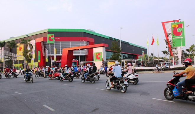 Grupo tailandés ampliará inversiones en Vietnam ảnh 1 Grupo tailandés ampliará inversiones en Vietnam ảnh 1