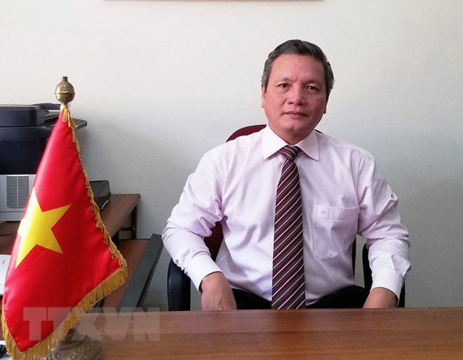 Vietnam y Malí por impulsar nexos económicos y comerciales ảnh 1 Vietnam y Malí por impulsar nexos económicos y comerciales ảnh 1