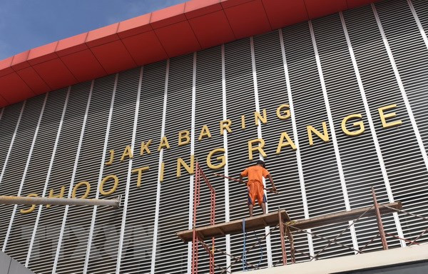 Indonesia prohíbe uso de gasolina de baja calidad en los Juegos Asiáticos ảnh 1