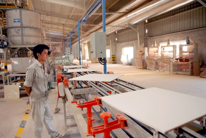 Argentina impone aranceles sobre baldosas cerámicas de Vietnam ảnh 1 Argentina impone aranceles sobre baldosas cerámicas de Vietnam ảnh 1
