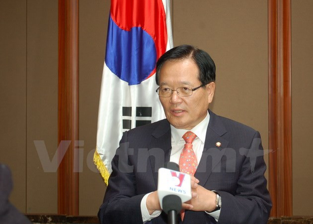 Nexos Vietnam- Sudcorea, modelo en relaciones internacionales ảnh 1 Nexos Vietnam- Sudcorea, modelo en relaciones internacionales ảnh 1