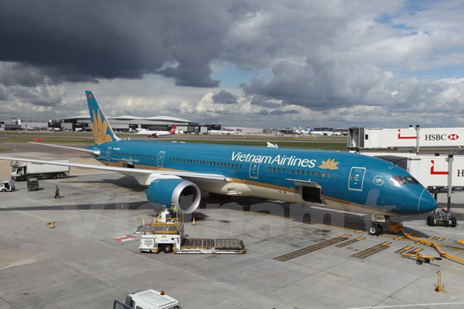 Vietnam Airlines utiliza Boeing 787 Dreamliner para ruta internacional ảnh 1 Vietnam Airlines utiliza Boeing 787 Dreamliner para ruta internacional ảnh 1