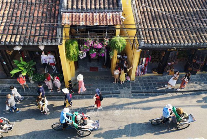 Hoi An entre 10 urbes más hospitalarias del mundo en 2022 ảnh 2