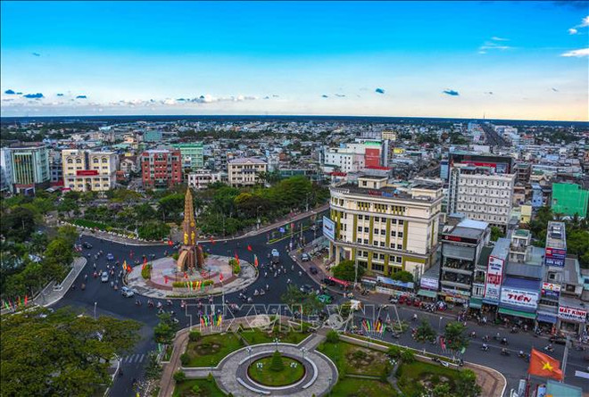 Provincia de Ca Mau se centra en implementación de tareas socioeconómicas ảnh 1 Provincia de Ca Mau se centra en implementación de tareas socioeconómicas ảnh 1