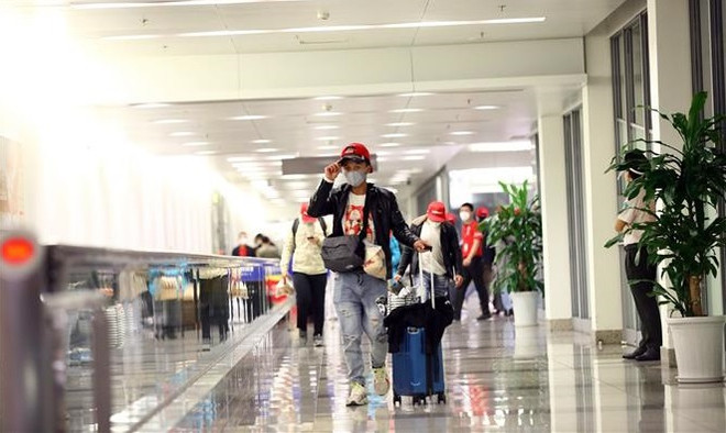 Vietnam levanta todas restricciones al transporte de pasajeros por vía aérea ảnh 1 Vietnam levanta todas restricciones al transporte de pasajeros por vía aérea ảnh 1