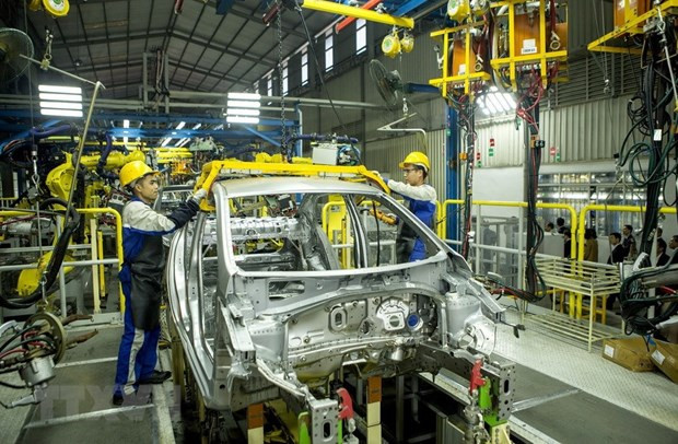Ventas de automóviles en Vietnam cayeron un 34 por ciento en enero de 2022 ảnh 1 Ventas de automóviles en Vietnam cayeron un 34 por ciento en enero de 2022 ảnh 1
