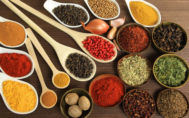 Oportunidades de exportación de especias y aromas de Vietnam a India ảnh 1 Oportunidades de exportación de especias y aromas de Vietnam a India ảnh 1