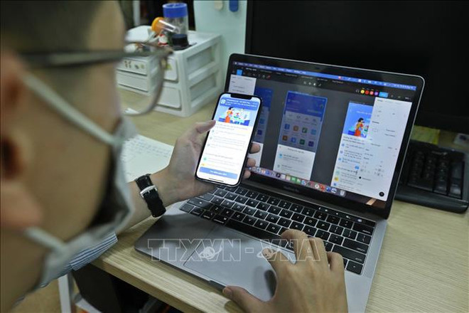 Buscan promover economía digital en Vietnam ảnh 1 Buscan promover economía digital en Vietnam ảnh 1