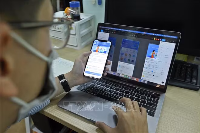 Buscan promover economía digital en Vietnam ảnh 1