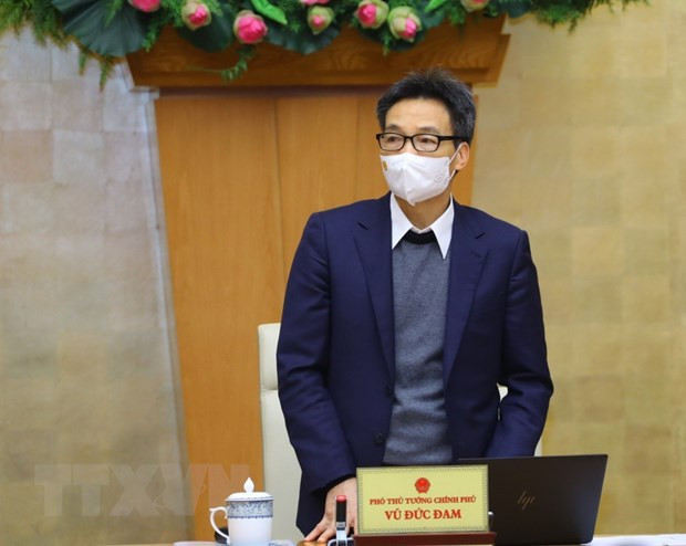 Vicepremier vietnamita pide medidas seguras y flexibles para el regreso a las escuelas ảnh 2 Vicepremier vietnamita pide medidas seguras y flexibles para el regreso a las escuelas ảnh 2