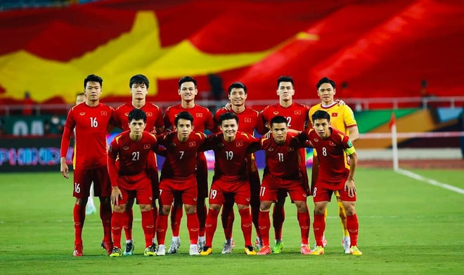 Fútbol vietnamita encabeza el Sudeste Asiático en febrero según ranking de FIFA ảnh 1