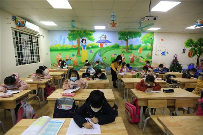 Vietnam lanza campaña para mejorar salud escolar ảnh 3