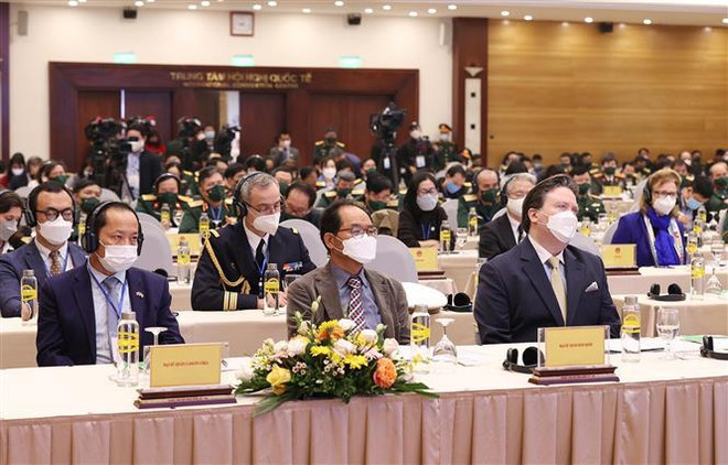 Vietnam por convertirse en país libre de minas remanentes de la guerra ảnh 3