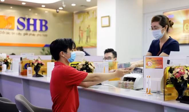 Bancos vietnamitas optimistas sobre objetivo de crecimiento ảnh 1