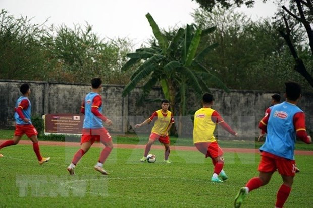 Vietnam en grupo C del Campeonato Asiático de Fútbol sub-23 ảnh 1 Vietnam en grupo C del Campeonato Asiático de Fútbol sub-23 ảnh 1