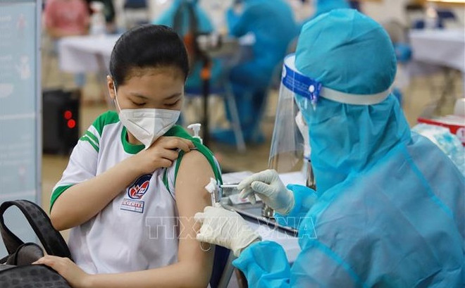 Actualizan situación epidemiológica en Ciudad Ho Chi Minh ảnh 1 Actualizan situación epidemiológica en Ciudad Ho Chi Minh ảnh 1