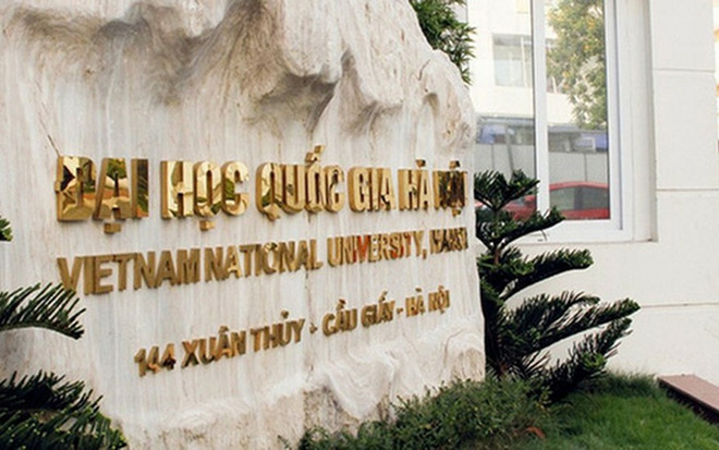 Universidad Nacional de Hanoi entre las mejores instituciones de educación superior del mundo ảnh 1 Universidad Nacional de Hanoi entre las mejores instituciones de educación superior del mundo ảnh 1