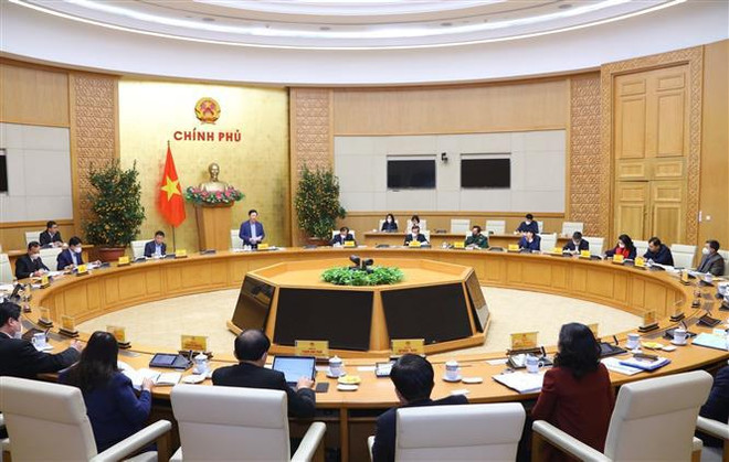 Instan a reforzar labores de divulgación y educación de la ley en Vietnam ảnh 1