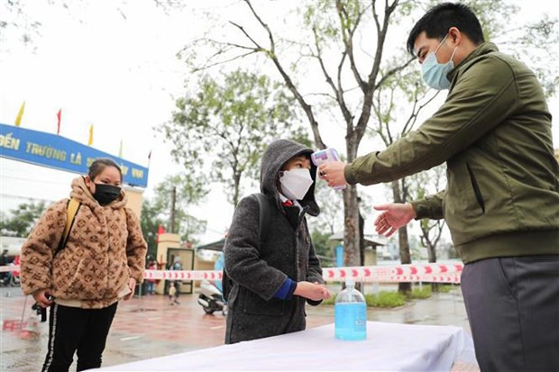 Vietnam lanza campaña para mejorar salud escolar ảnh 2