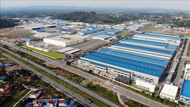 Buscan atraer más inversiones a zonas industriales de Hanoi ảnh 1 Buscan atraer más inversiones a zonas industriales de Hanoi ảnh 1