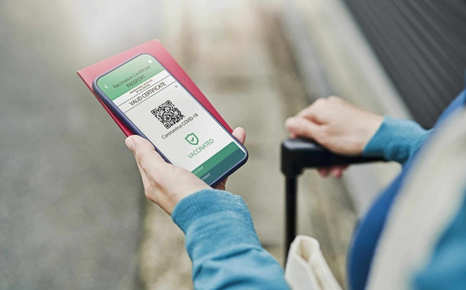 Más de una decena de países y territorios reconocen pasaporte de vacunación vietnamita ảnh 1