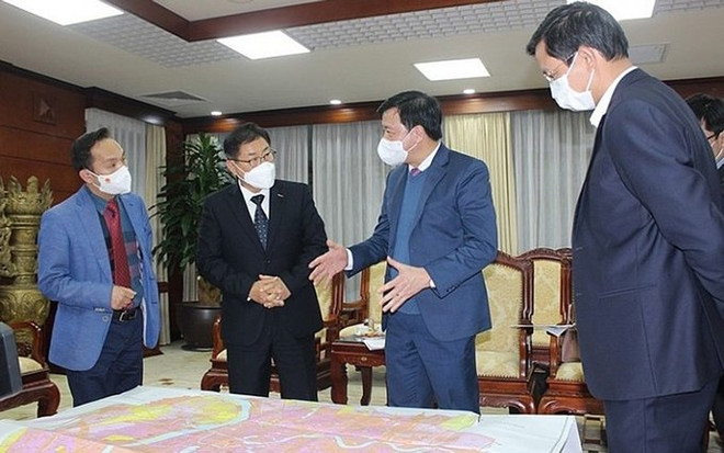 Provincia vietnamita de Hai Duong apoyará a inversores surcoreanos ảnh 1 Provincia vietnamita de Hai Duong apoyará a inversores surcoreanos ảnh 1