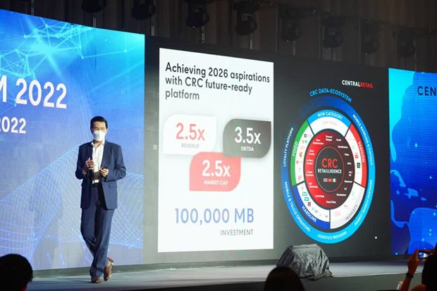 Grupo minorista tailandés planea invertir tres mil millones de dólares hasta 2026 ảnh 1