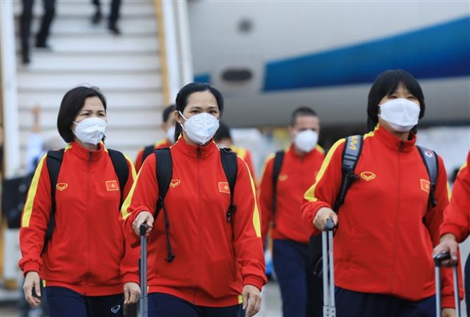 A la Copa Mundial 2023: proeza increíble de la selección vietnamita de fútbol femenino ảnh 2 A la Copa Mundial 2023: proeza increíble de la selección vietnamita de fútbol femenino ảnh 2