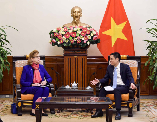 Vietnam busca fortalecer cooperación con órganos de la ONU ảnh 2 Vietnam busca fortalecer cooperación con órganos de la ONU ảnh 2