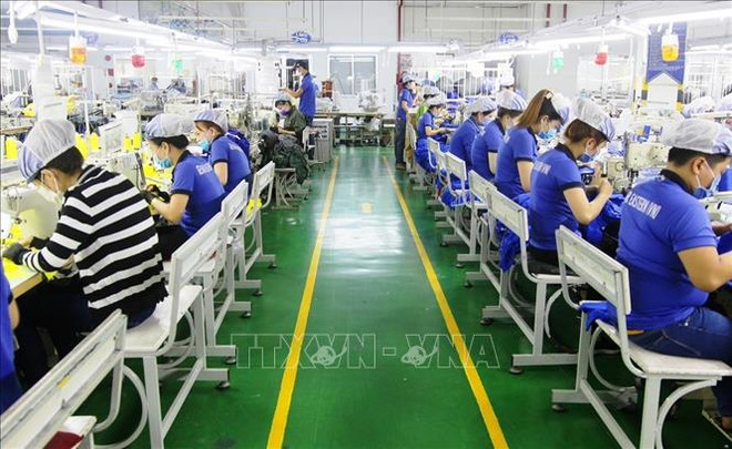 Empresas en provincia vietnamita de Binh Duong necesitan hasta 50 mil trabajadores ảnh 1 Empresas en provincia vietnamita de Binh Duong necesitan hasta 50 mil trabajadores ảnh 1