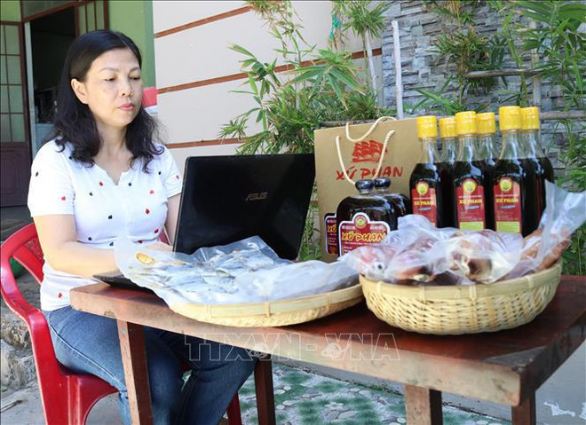 Digitalización impulsa crecimiento económico de Vietnam ảnh 1