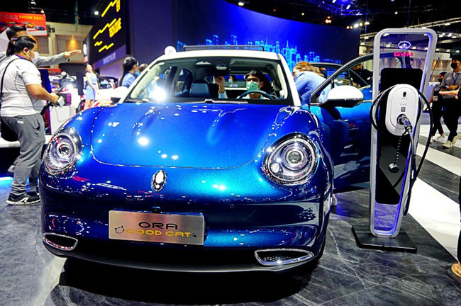 Tailandia propone incentivos para industria de vehículos eléctricos ảnh 1 Tailandia propone incentivos para industria de vehículos eléctricos ảnh 1