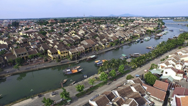 Ciudad vietnamita de Hoi An entre los destinos más románticos seleccionados por CNN ảnh 2 Ciudad vietnamita de Hoi An entre los destinos más románticos seleccionados por CNN ảnh 2