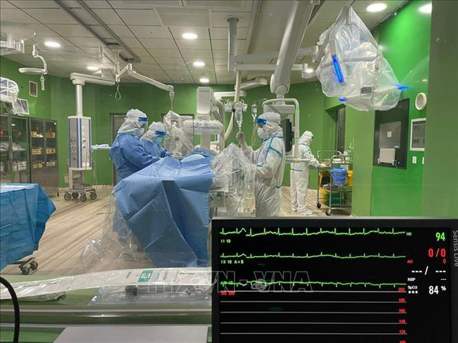 Vietnam registra 31 mil 814 casos nuevos del COVID-19 ảnh 1 Vietnam registra 31 mil 814 casos nuevos del COVID-19 ảnh 1