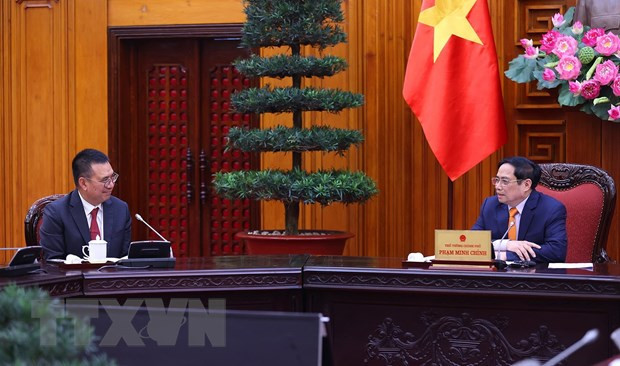 Vietnam seguirá creando condiciones favorables para inversores ảnh 1 Vietnam seguirá creando condiciones favorables para inversores ảnh 1