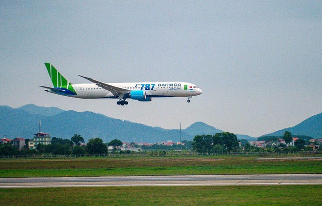Bamboo Airways estrenará la ruta Vietnam-Singapur en marzo ảnh 1 Bamboo Airways estrenará la ruta Vietnam-Singapur en marzo ảnh 1