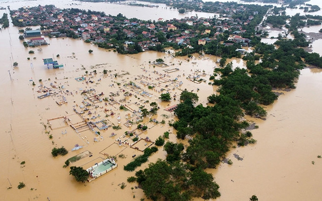 Vietnam se une al Fondo regional de Seguros contra Riesgos de Desastre ảnh 1 Vietnam se une al Fondo regional de Seguros contra Riesgos de Desastre ảnh 1