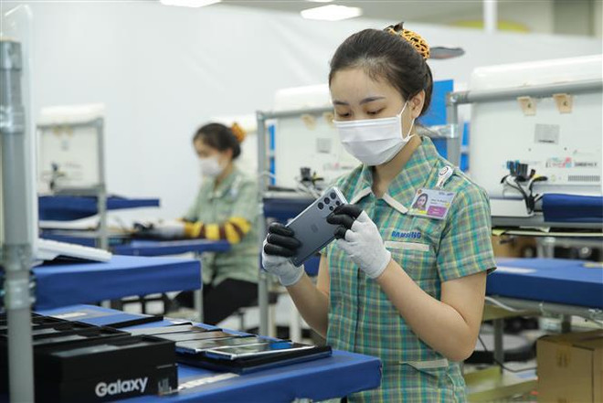 Samsung confirma que no trasladará sus actividades de producción a Corea del Sur ảnh 1
